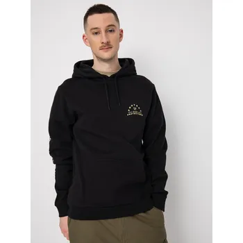 Pánská mikina Brixton Coors Protector II HD (black) M, černá