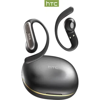 Sluchátka HTC NE52 AI chytrá překladová sluchátka Barva:: Černá