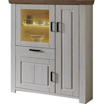 Komoda Kombinovaná komoda Amram Typ 13 Doprava ZDARMA.