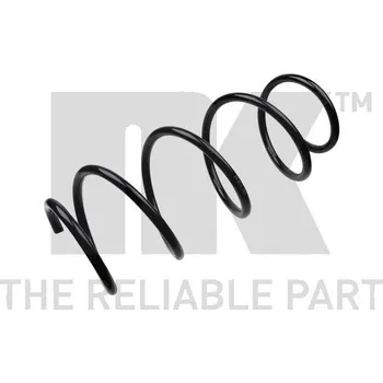 Pružina podvozku, , 8200106137, 8200106139, 8200106140, NK, 533945