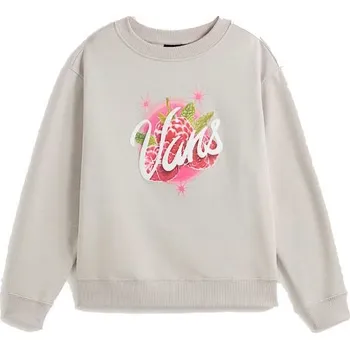 Dětská móda MIKINA VANS Berry Pop OS Crew KIDS - béžová - M + při osobním odběru 1 320 Kč