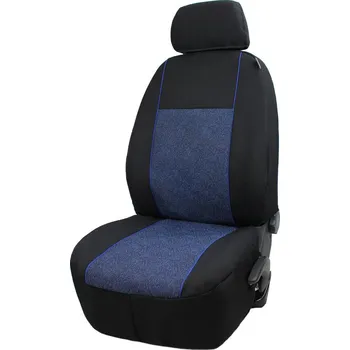 Potah sedadla Autopotahy TIME Modrá