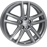 Rial X10 7.5X17 5X112 ET27/66 Šedá