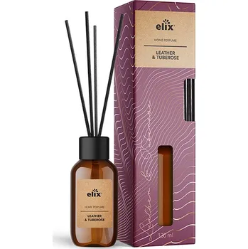 Vůně do bytu Vonný difuzér Leather & Tuberose 125ml