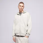 Jordan Mikina Rozepínací Jordan Brooklyn Fleece Šedá L