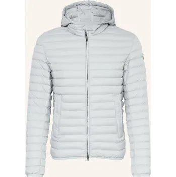 Colmar Pánská Lehká Péřová Bunda, šedá, 50