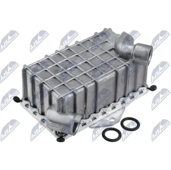 Chladič motoru Olejový chladič, motorový olej, CCL-ME-040