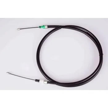 Lanko parkovací brzdy Tažné lanko, parkovací brzda, , 4745X3, 4745Y1, HELLA, 8AS 355 663-131