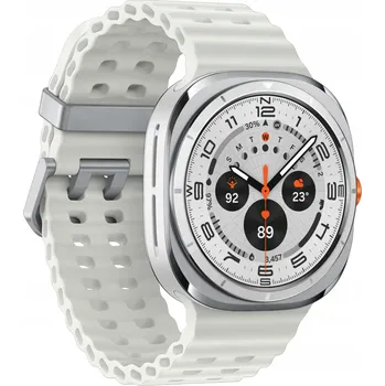 Mobilní telefon Samsung Galaxy Watch Ultra (2025) 47mm LTE L705 White Titan