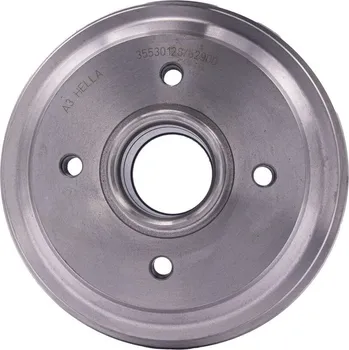Brzdový buben Brzdový buben, , 424735, 424744, 95659622, HELLA, 8DT 355 301-281
