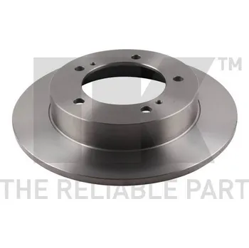 Brzdový kotouč Brzdový kotouč, , 5521180000, 5551180000, NK, 205201