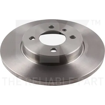 Brzdový kotouč Brzdový kotouč, , 34111154747, 34116752434, NK, 201516