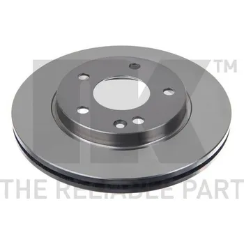 Brzdový kotouč Brzdový kotouč, , 1684210212, 1684210812, A1684210212, A1684210812, NK, 203346