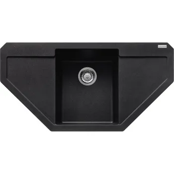 Kuchyňský dřez Franke Dřez MRG 612 E onyx 114.0250.569