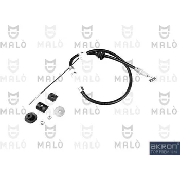 Spojkové lanko Tazne lanko, ovladani spojky, 21205MOD