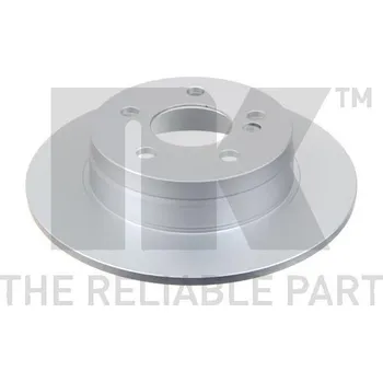 Brzdový kotouč Brzdový kotouč, , 0004231312, 2044230512, A0004231312, A2044230512, NK, 3133104