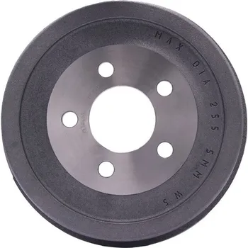 Brzdový buben Brzdový buben, , 52128270AA, K52128270AA, HELLA, 8DT 355 302-571