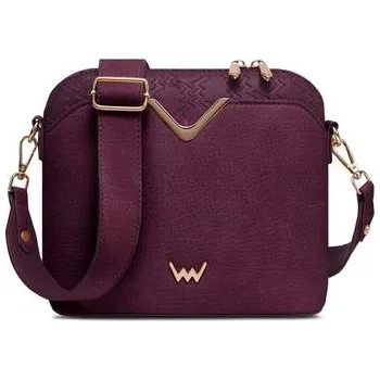 Kabelka VUCH Fossy MN Wine + Dárkové balení