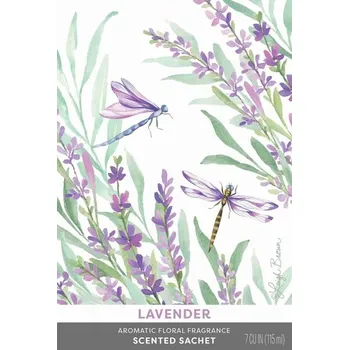 Osvěžovač vzduchu Vonný sáček Lavender (cs, Willowbrook)
