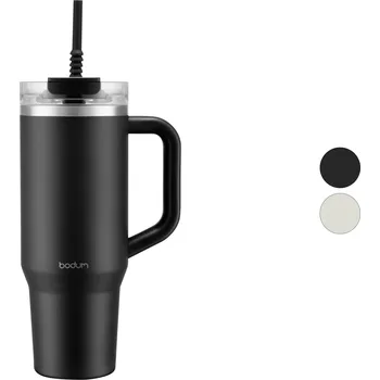 Termohrnek BODUM Termo hrnek z nerezové oceli TRAVELMUG