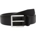 GANT Opasek CLASSIC černá