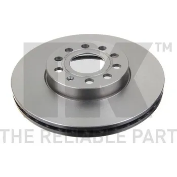 Brzdový kotouč Brzdový kotouč, , 1K0615301K, 1K0615301T, 1K0615601T, 5C0615301A, 5C0615301D, 5Q0615301H, 8E0098301C, 8E0098301S, 8P0698302A, 8V0698302A, JZW615301J, JZW698302AH, NK, 204788