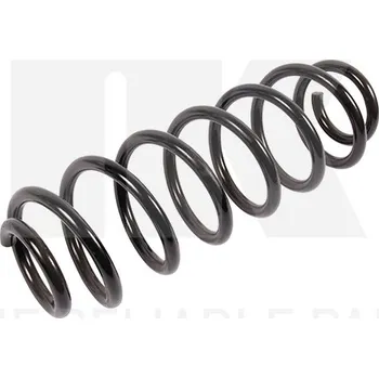 Pružina podvozku, , 1751671, 1751673, 1772804, 1772805, 1775675, 1775676, 1859224, 1859225, NK, 542585
