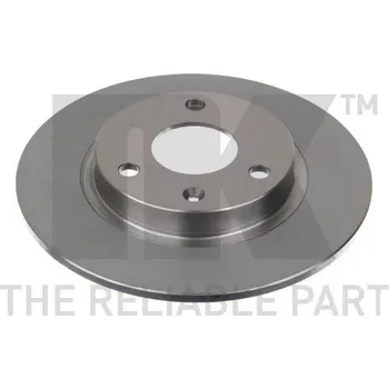 Brzdový kotouč Brzdový kotouč, , 169004, 4246F8, 4246G0, 4249C5, 85027199, 95027199, 95027199RP, 95661810, NK, 209917