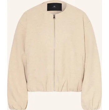 Dámský blejzr Withblack Dámská Bunda Wblkennedy, béžová, 38