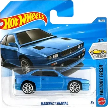autíčko Hot Wheels - Maserati Shamal