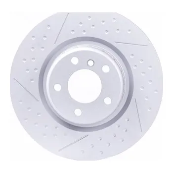 Brzdový kotouč Brzdový kotouč, , 34206797598, 6797598, HELLA, 8DD 355 120-841