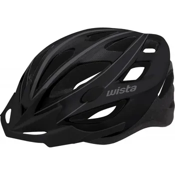 Cyklistická přilba Cyklistická přilba WISTA HardShell černá/matná S/M (55-58 cm)