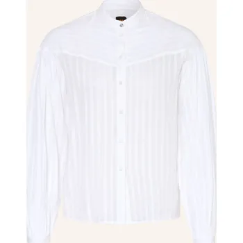 Dámská halenka Boss Dámská Blůza Bilmant, bílá, 42