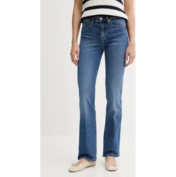 Dámské džíny Džíny Tommy Hilfiger WW0WW45674 modrá 55J, vel. 26/30