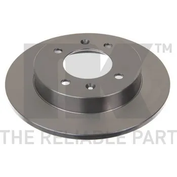 Brzdový kotouč Brzdový kotouč, , 5841128300, 5841129300, 5841129310, NK, 203406