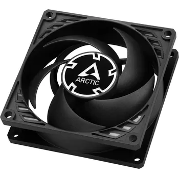 PC ventilátor ARCTIC P8 Max - 80mm Case Fan - dual ball bearing - max 5000 rpm