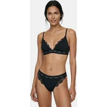 Kalhotky Guess Brazilské kalhotky O4YE00 PZ01C Černá XL