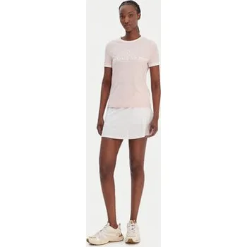 Dámské tričko Guess T-Shirt V6GI08 K2975 Růžová Regular Fit XXS