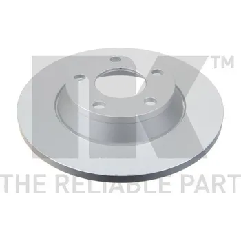 Brzdový kotouč Brzdový kotouč, , 8D0615301A, 8DO615301A, NK, 314745