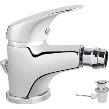 Stojánková bidetová baterie ONE chrom