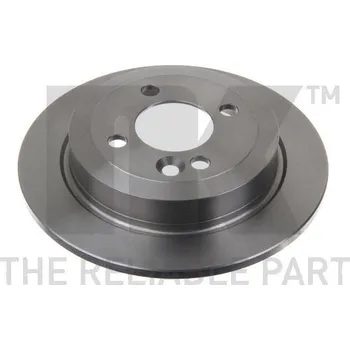 Brzdový kotouč Brzdový kotouč, , 34211503070, NK, 204017