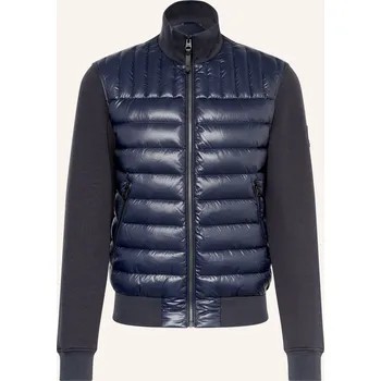 Mackage Pánská Péřová Bunda Collin Ze Směsi Materiálů, tmavě...