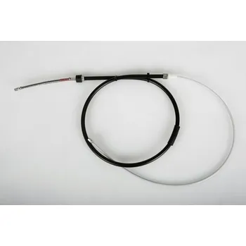 Lanko parkovací brzdy Tažné lanko, parkovací brzda, , 6Q7609721B, 6Q7609721D, HELLA, 8AS 355 669-441