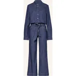 7 For All Mankind Dámská Kombinéza Halona V Džínovém Vzhledu,...