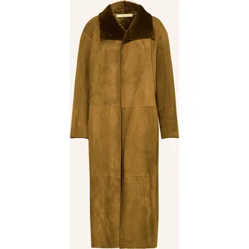 Dámský kabát Nour Hammour Dámský Plášť, olivová, 38