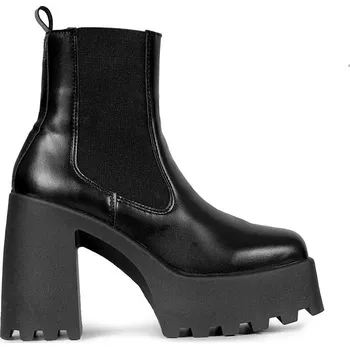 Dámské kozačky Nízké kozačky Altercore Blaze černá 99X, EUR 40