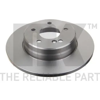 Brzdový kotouč Brzdový kotouč, , 2104230512, A2104230512, NK, 203340