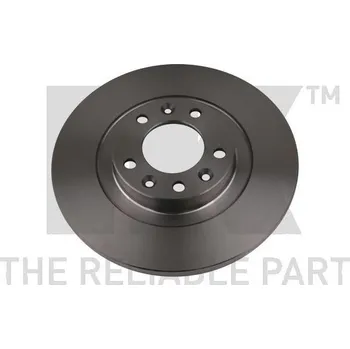 Brzdový kotouč Brzdový kotouč, , 1609583080, 3637360, SU001A6145, NK, 201957