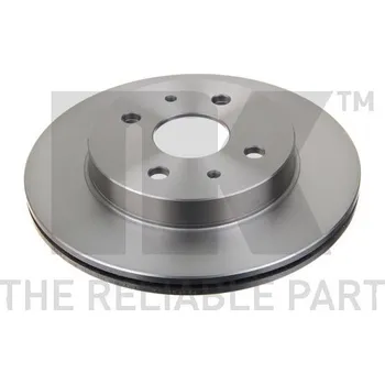 Brzdový kotouč Brzdový kotouč, , 4351297402, 4351297402000, 43512B1110, NK, 205114