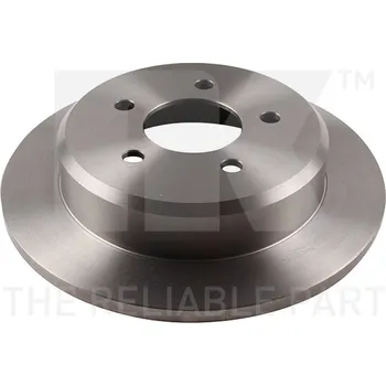 Brzdový kotouč Brzdový kotouč, , 1941018, 3760664, 4087729, F5TZ2C026A, YL242C026AA, YL242C026AB, NK, 202572